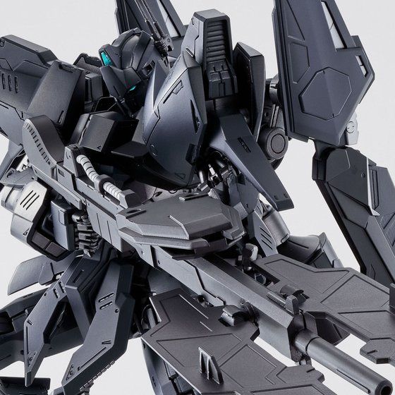 PREMIUM BANDAI】 「百式壊」在MG系列登場！ | GUNDAM.INFO