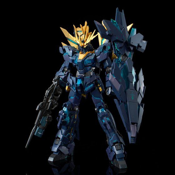 【PREMIUM BANDAI】 獨角獸鋼彈2號機 最終決戰規格以RG版面貌登場。 GUNDAM.INFO 【PREMIUM BANDAI】 獨角獸鋼彈2號機 最終決戰規格以RG版面貌登場。 GUNDAM.INFO