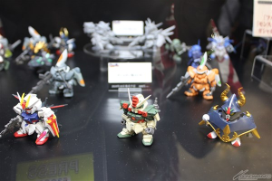 轉蛋戰士F 07 預定2018年10月發售 / 300日圓(含稅)