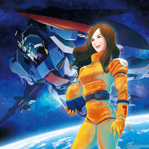森口博子的鋼彈音樂翻唱專輯 Gundam Song Covers 決定8 7發售 封面插圖公開 Gundam Info 森口博子的鋼彈音樂翻唱專輯 Gundam Song Covers 決定8 7發售 封面插圖公開 Gundam Info