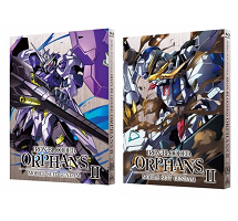 終於來到最後一集！「鐵血孤兒貳」Blu-ray＆DVD第8卷・9卷今天由