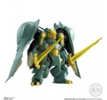再現浮游砲莢艙的大尺寸！「FW CONVERGE EX20 昆・曼沙」今天