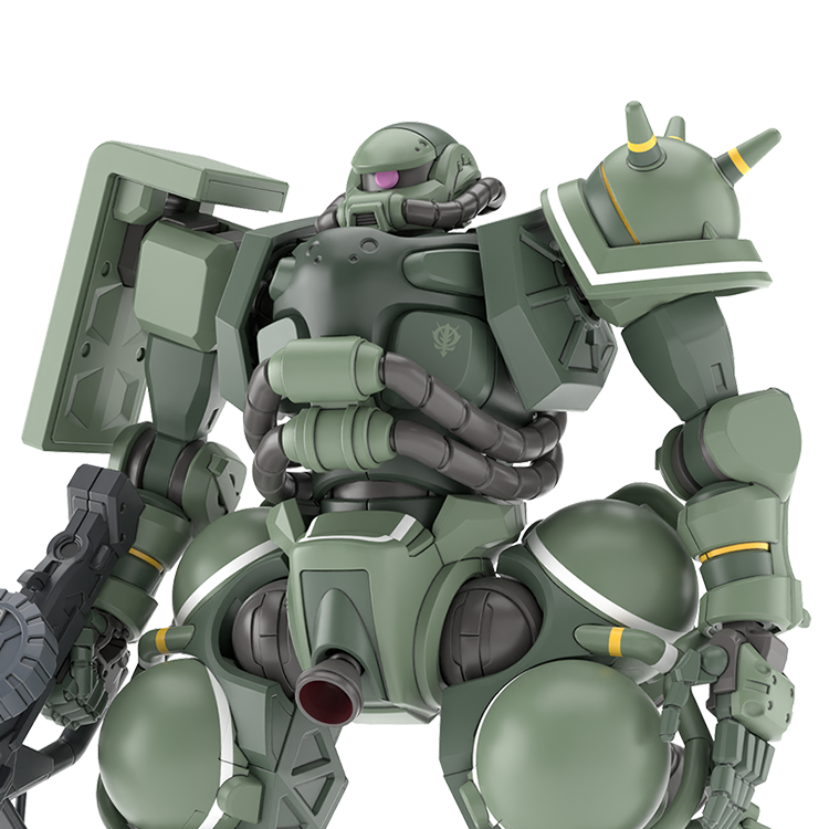 HG 1/144 薩克(GQ)