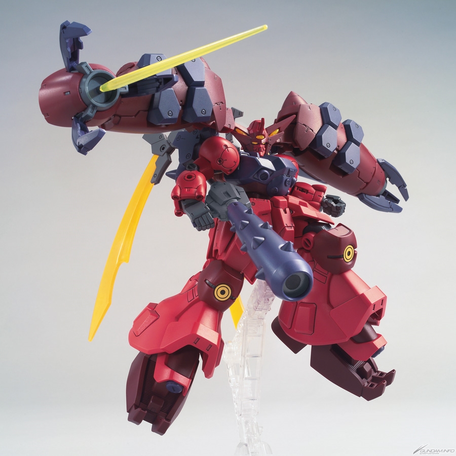 Hgbd R 鋼彈gp 羅刹天 今日出貨 由 鋼彈創鬥者潛網大戰re Rise 登場 Gundam Info Hgbd R 鋼彈gp 羅刹天 今日出貨 由 鋼彈創鬥者潛網大戰re Rise 登場 Gundam Info