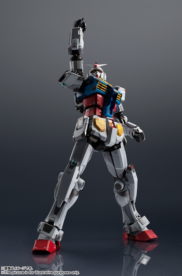 超合金×GUNDAM FACTORY YOKOHAMA GUNDAM」等3款GFY相關商品，決定於12 