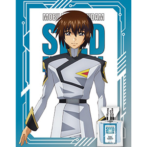 primaniacs×『機動戰士鋼彈SEED FREEDOM』聯名香水共8種，決定